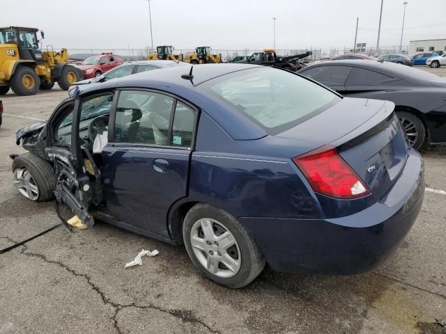 2007 Saturn Ion Level 2