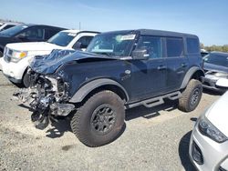 Salvage cars for sale from Copart Antelope, CA: 2023 Ford Bronco Base