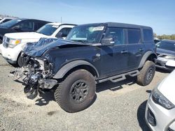 Ford Bronco salvage cars for sale: 2023 Ford Bronco Base