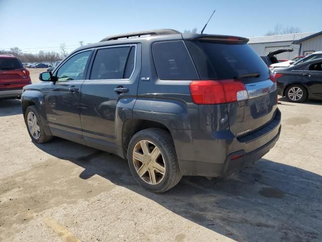 2010 GMC Terrain SLE