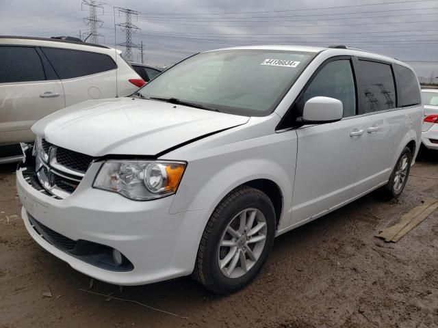 2020 Dodge Grand Caravan SXT