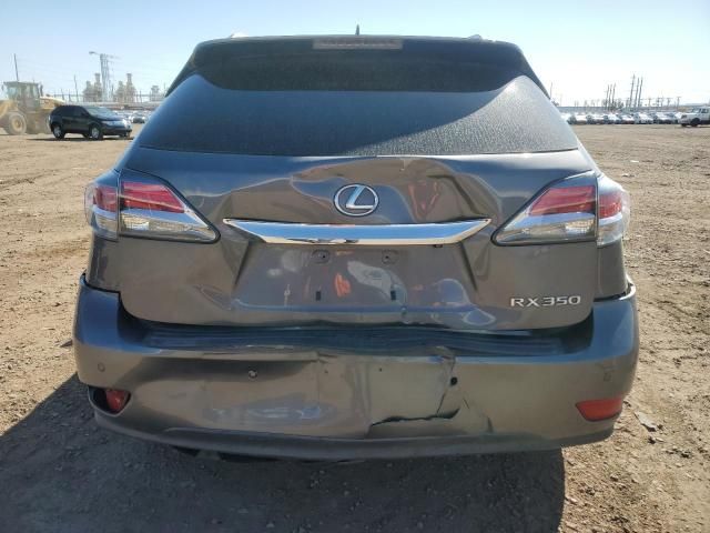 2015 Lexus RX 350 Base