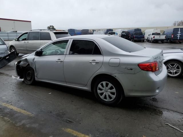 2009 Toyota Corolla Base