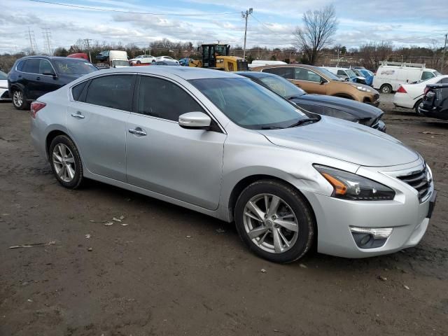 2013 Nissan Altima 2.5