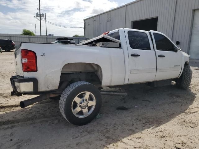 2013 Chevrolet Silverado K2500 Heavy Duty LT