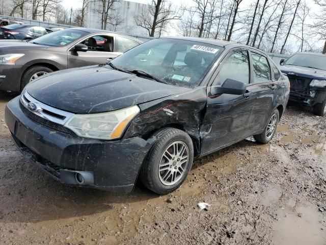 2011 Ford Focus SE