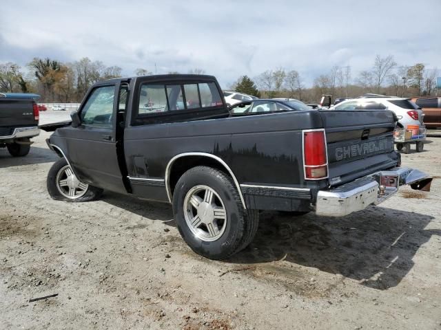 1991 Chevrolet S Truck S10