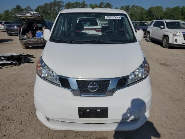 2017 Nissan NV200 2.5S