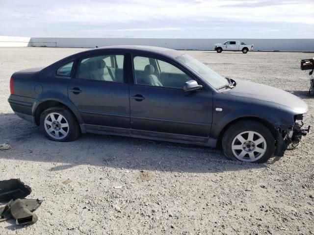 2001 Volkswagen Passat GLS