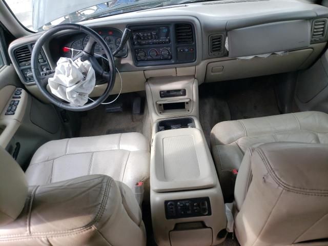 2002 Chevrolet Tahoe K1500