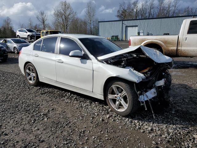 2015 BMW 328 I Sulev