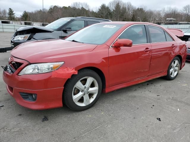 2010 Toyota Camry SE