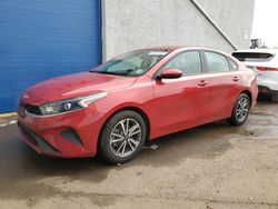 KIA Forte fe salvage cars for sale: 2022 KIA Forte FE