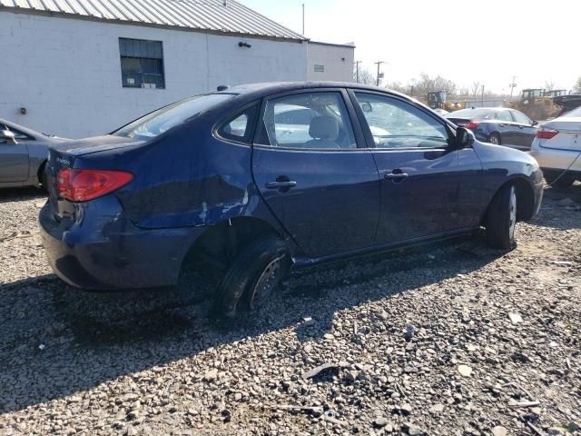 2008 Hyundai Elantra GLS