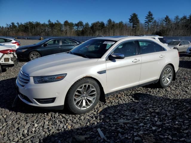 2013 Ford Taurus Limited