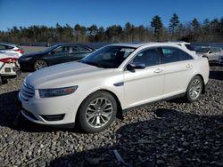 2013 Ford Taurus Limited for sale in Windham, ME