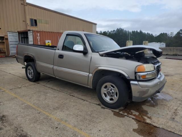 1999 GMC New Sierra C1500