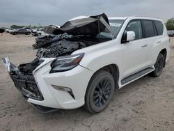 Lexus salvage cars for sale: 2022 Lexus GX 460