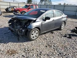 Salvage cars for sale from Copart Montgomery, AL: 2021 Nissan Versa S