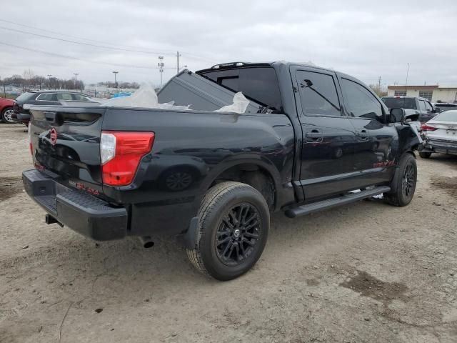 2019 Nissan Titan SV