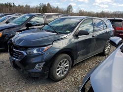 Chevrolet salvage cars for sale: 2019 Chevrolet Equinox LS