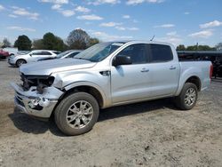 Vehiculos salvage en venta de Copart Mocksville, NC: 2019 Ford Ranger XL
