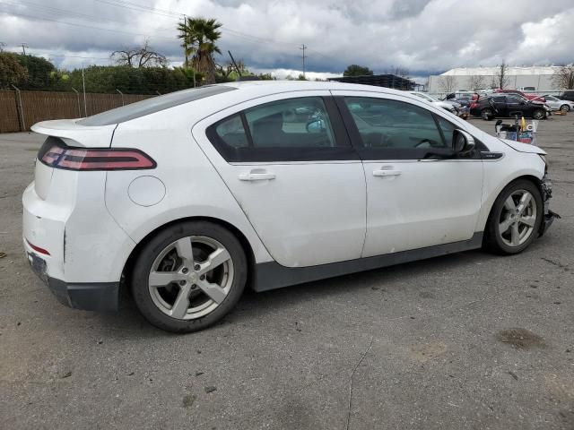 2015 Chevrolet Volt