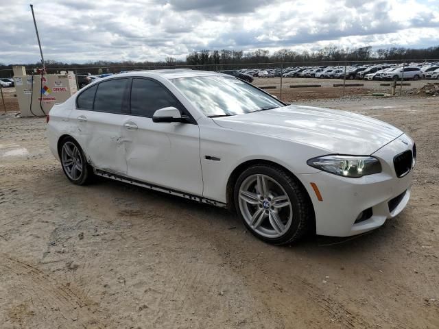 2015 BMW 535 I