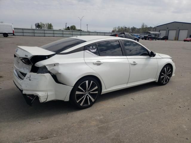 2019 Nissan Altima SR