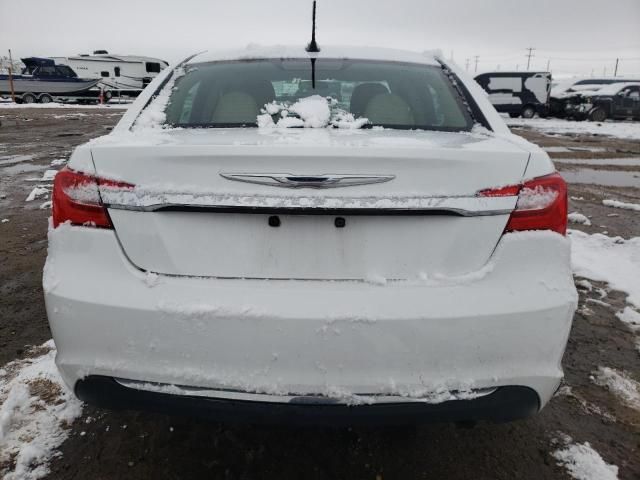 2011 Chrysler 200 Touring