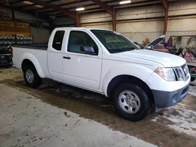 2010 Nissan Frontier King Cab SE