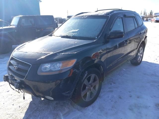 2007 Hyundai Santa FE SE