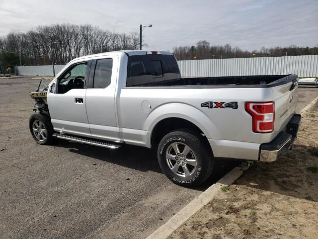 2019 Ford F150 Super Cab