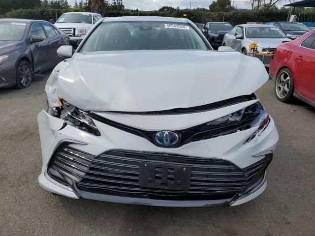 2024 Toyota Camry LE