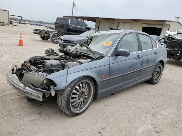 1999 BMW 323 I