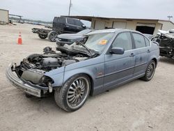 Vehiculos salvage en venta de Copart Temple, TX: 1999 BMW 323 I