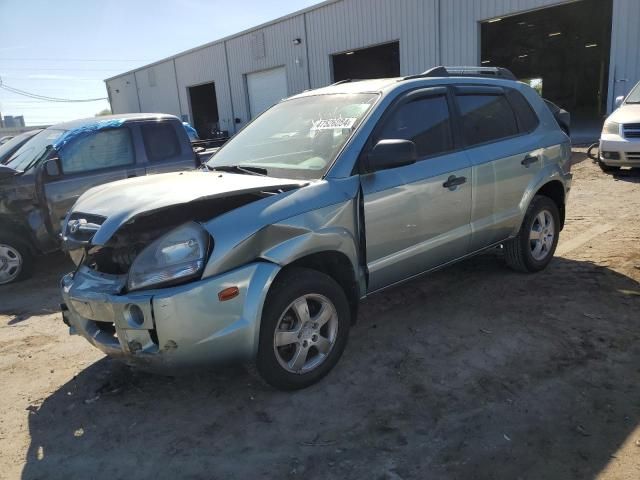 2008 Hyundai Tucson GLS