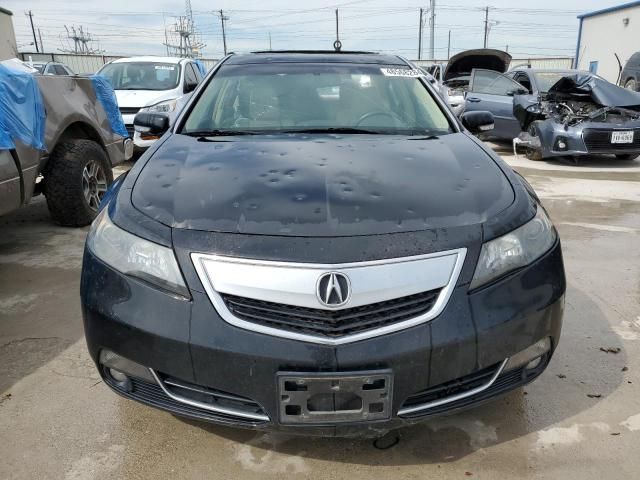 2014 Acura TL Tech