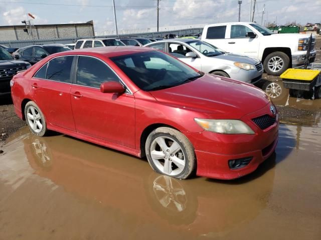 2010 Toyota Camry Base