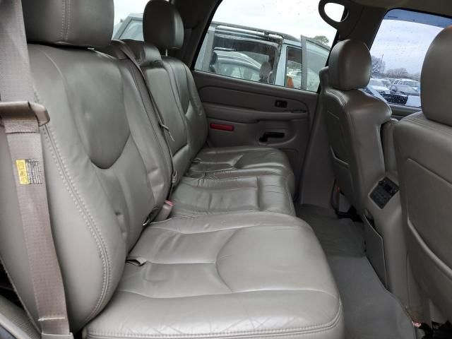 2004 GMC Yukon