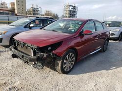 2016 Hyundai Sonata Sport en venta en New Orleans, LA