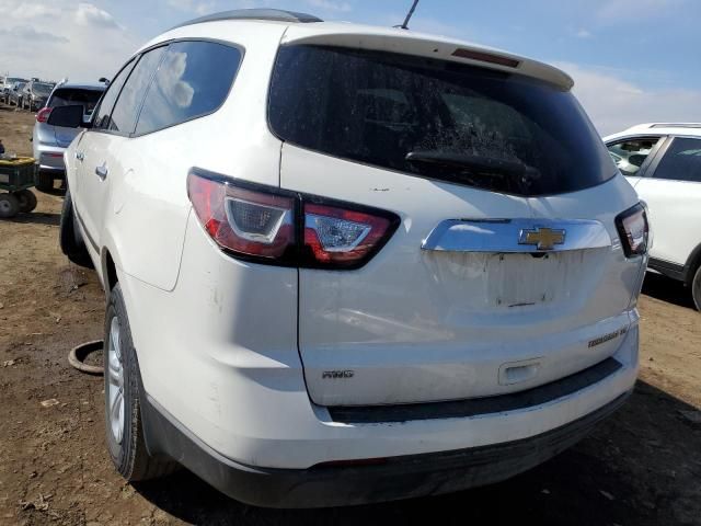 2015 Chevrolet Traverse LS