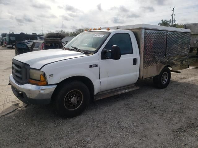 2000 Ford F250 Super Duty