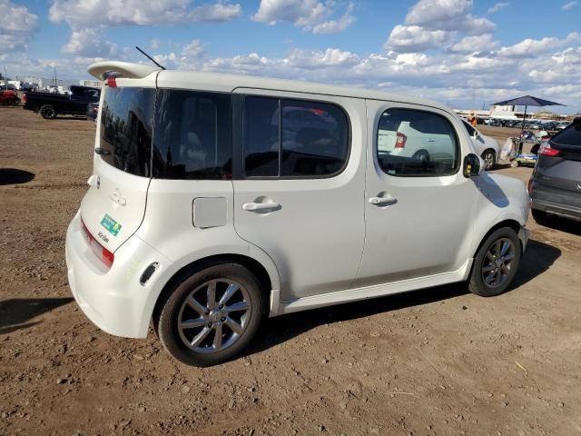 2010 Nissan Cube Base