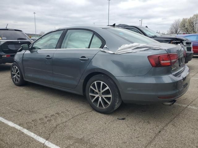 2017 Volkswagen Jetta SE