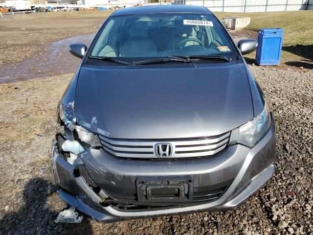 2010 Honda Insight EX