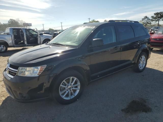 2015 Dodge Journey SXT