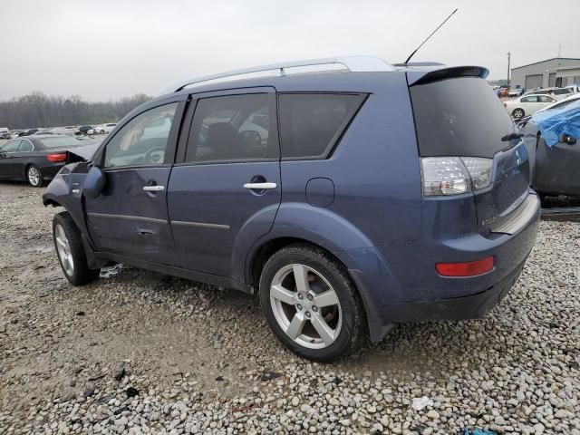 2008 Mitsubishi Outlander XLS