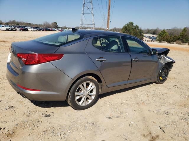 2012 KIA Optima EX