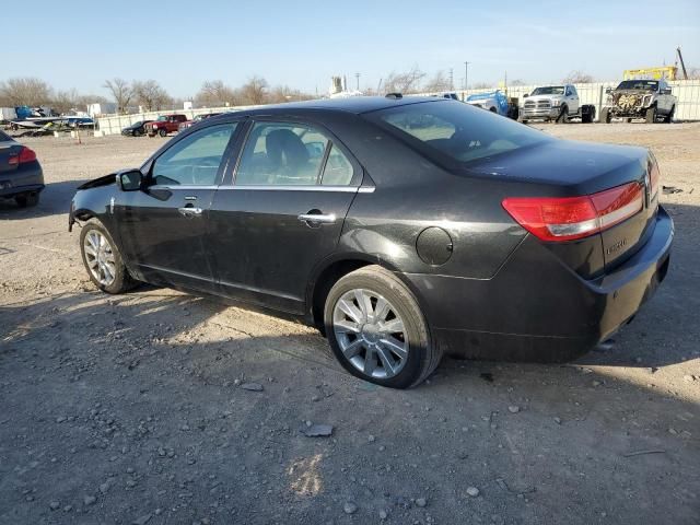 2010 Lincoln MKZ